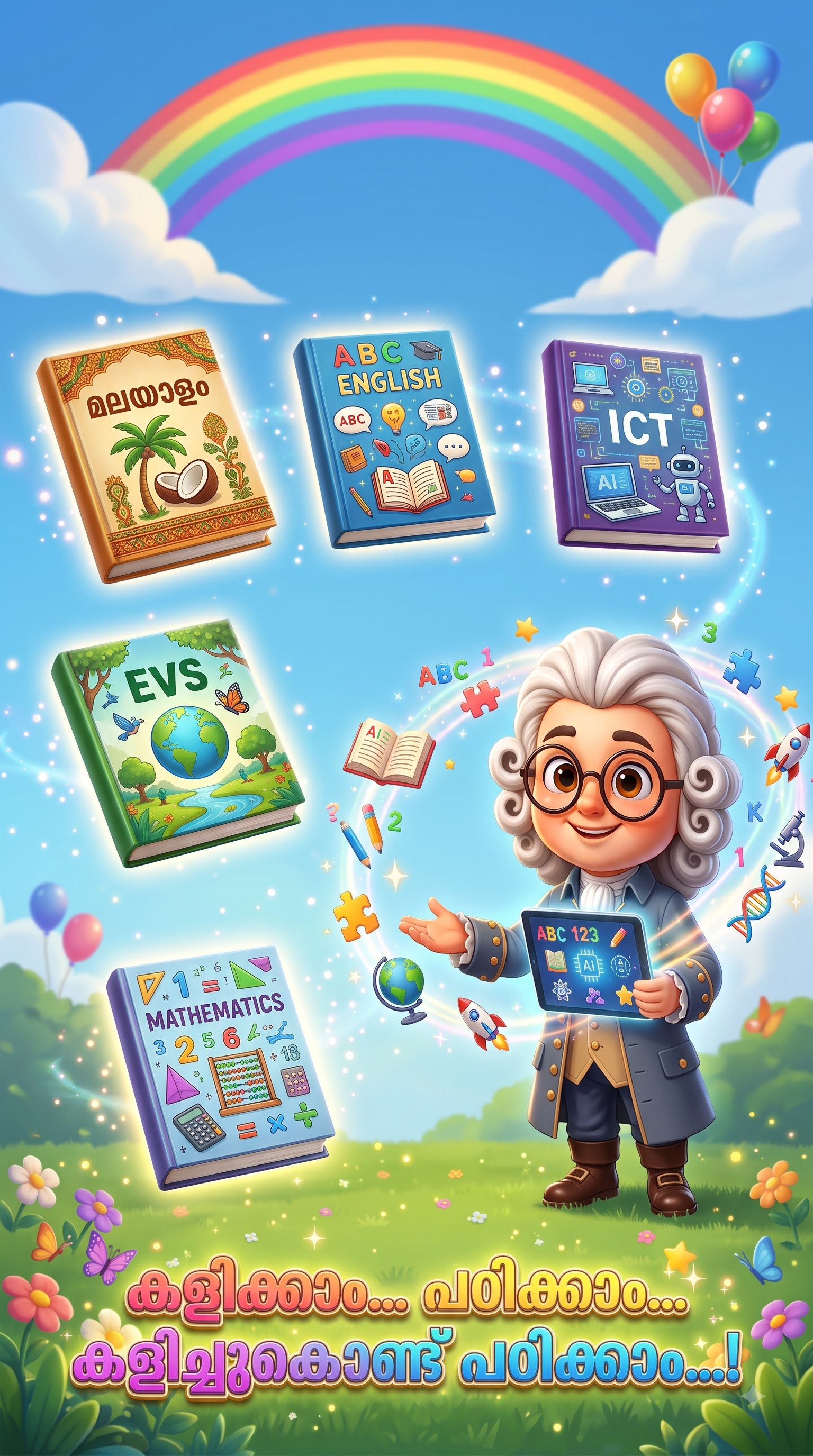 Chapters App
